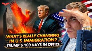 TRUMP'S NEW AMERICA: IS US IMMIGRATION GETTING EASIER OR HARDER? ALL US VISAS COMPLETE BREAKDOWN