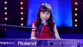 The Voice Kids Thailand - จีนี่ ญาณิศา - Still Loving You - 27 April 2013