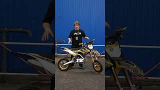 Лучший питбайк для станта! JMC 150 MX 3.0 STUNT!