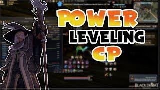 Black Desert Online - In-depth Guide to Power Leveling CP | Passive Cooking Income