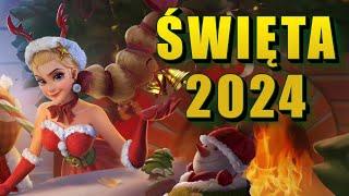 WYDARZENIA ŚWIĄTECZNE 2024! | Rise of Kingdoms