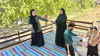 Sajjad's mother's new tricks to get Parisa's consent
