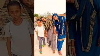 Cute baby sister and brother surprised to ...#shorts #funny #video