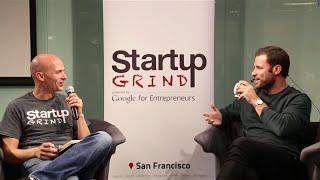 Bastian Lehmann (Postmates) at Startup Grind San Francisco