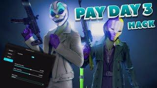 NEW PAYDAY HACK 2024 | FREE PAYDAY MOD MENU | UNLOCK ALL DLC | AIM | UNDETECTED & NO BAN