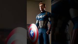 Chronicles of Captain America | #mechamind | #shorts