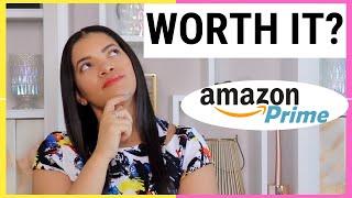 IS AMAZON PRIME WORTH IT IN 2021? || MEMBERSHIP BENEFITS