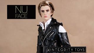 Unboxing Integrity Toys Level of Suspense Lukas Maverick The NU. Face Collection