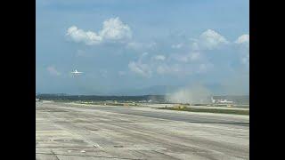 Tail Strike! Latam Airlines 9 July 2024