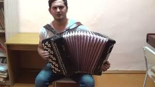 Accordion Imagine Dragons - Believer cover на баяне