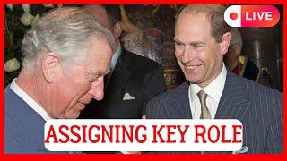 ROYALS IN SHOCK! PRINCE EDWARD THRILLED AS KING BESTOWS MAJOR HONOR!
