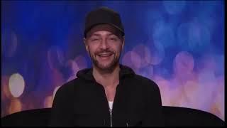 Joey Lawrence in episode 1 of Celebrity Big Brother 2