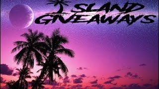 Islands giveaways 