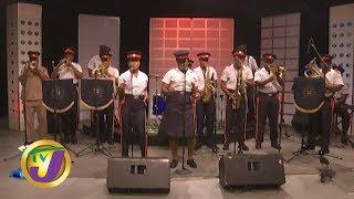 TVJ Weekend Smile | Jamaica Constabulary Force Band Performance