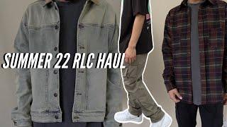 RICHIE LE COLLECTION TRY ON HAUL! || DAILY BASICS