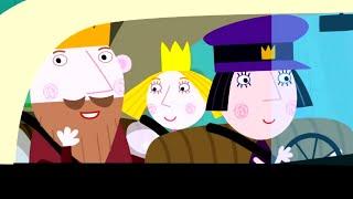 Ben and Holly's Little Kingdom | The King's Busy Day (Triple Episode) | Cartoons For Kids