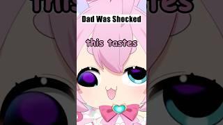 Chibi Left Her Dad Speechless...