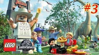 LEGOJurassicWorld #3