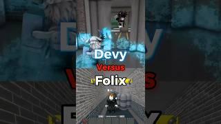 Devy VS Folix Mm2 1v1(My opinion) #devy #folix #robloxedit #mm2 #1v1 #roblox