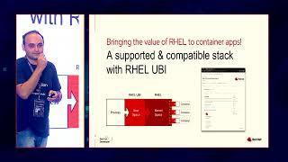 Red Hat Enterprise Linux: Reducing Developer Cognitive Load and Expanding to Edge | DND India '23