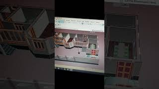 Дом для два семья 15×23.70