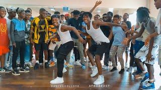 DopeNation x Dancegod Lloyd x Afrobeast x DWP Academy - Zenabu (Official Dance Video)