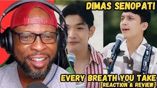 EVERY BREATH YOU TAKE  ACOUSTIC COVER | DIMAS SENOPATI & TENGGO WICAKSONO REACTION