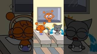 Sprunki Babies 14  Incredibox Sprunki animation meme #shorts