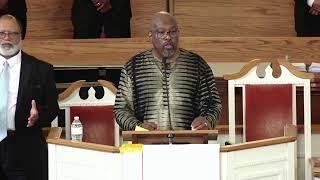 Sunday Morning Worship | Rev. Dr. Cedrick Von Jackson | May 25th, 2025