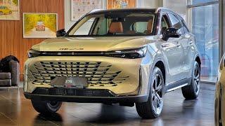 2024 BAIC Beijing X75 Exclusive - Visual Review of the Car