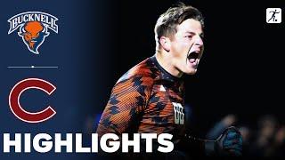 Bucknell vs Colgate | Patriot League Soccer Championship Final | Highlights - November 16, 2024