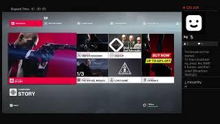 W1kker's Live PS4 Broadcast