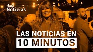 Las noticias del MIÉRCOLES 18 de DICIEMBRE en 10 minutos | RTVE Noticias