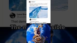 Scrat is a legend ️