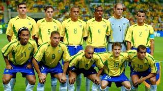 Brazil • Road to Victory - WORLD CUP 2002