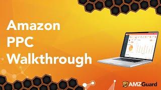 Amazon PPC Walkthrough Tutorial