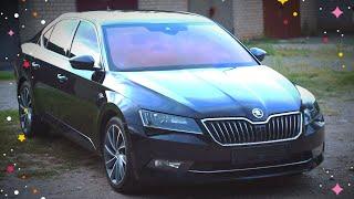 Skoda Superb 2020. Полировка в один шаг - не дорого и красиво.