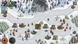 Kingdom Rush Level 13 - Sarelgaz's Lair