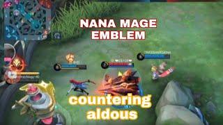 NANA MAGE EMBLEM NAPABAOG SI ALDUOS I MANONG GAMMER TV