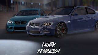 BMW M2 and BMW M3 / клип Кар паркинг / car parking production / LAGTOR PRODUCTION / LAGTOR AND VOYR