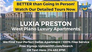 Luxia Preston | Let's Tour It!