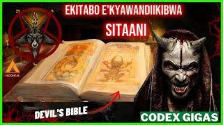 EBYAAMA EBITIISA OKUVA MU Devil_s Bible _The Codex Gigas