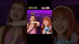 The big sister teaches her little sister how to stand up to her bully at school…