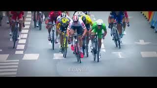 Cycling Top 10 Sprints in 2016 Season  │ by RIFIANBOY