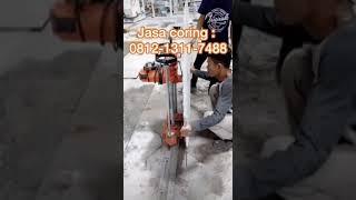 Coring / Cutting Beton, Aspal dan Ground