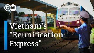 By train through Vietnam - From Hanoi to Ho Chi Minh City | DW Documentary