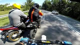 Kuala klawang fasting ride 2021