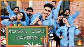 SCHOOL WALI YAADEIN || Rachit Rojha