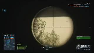 Battlefield Hardline who needs a scope eh?