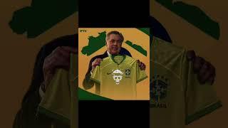 Coach vs New  Coach Brazil #ronaldo #football